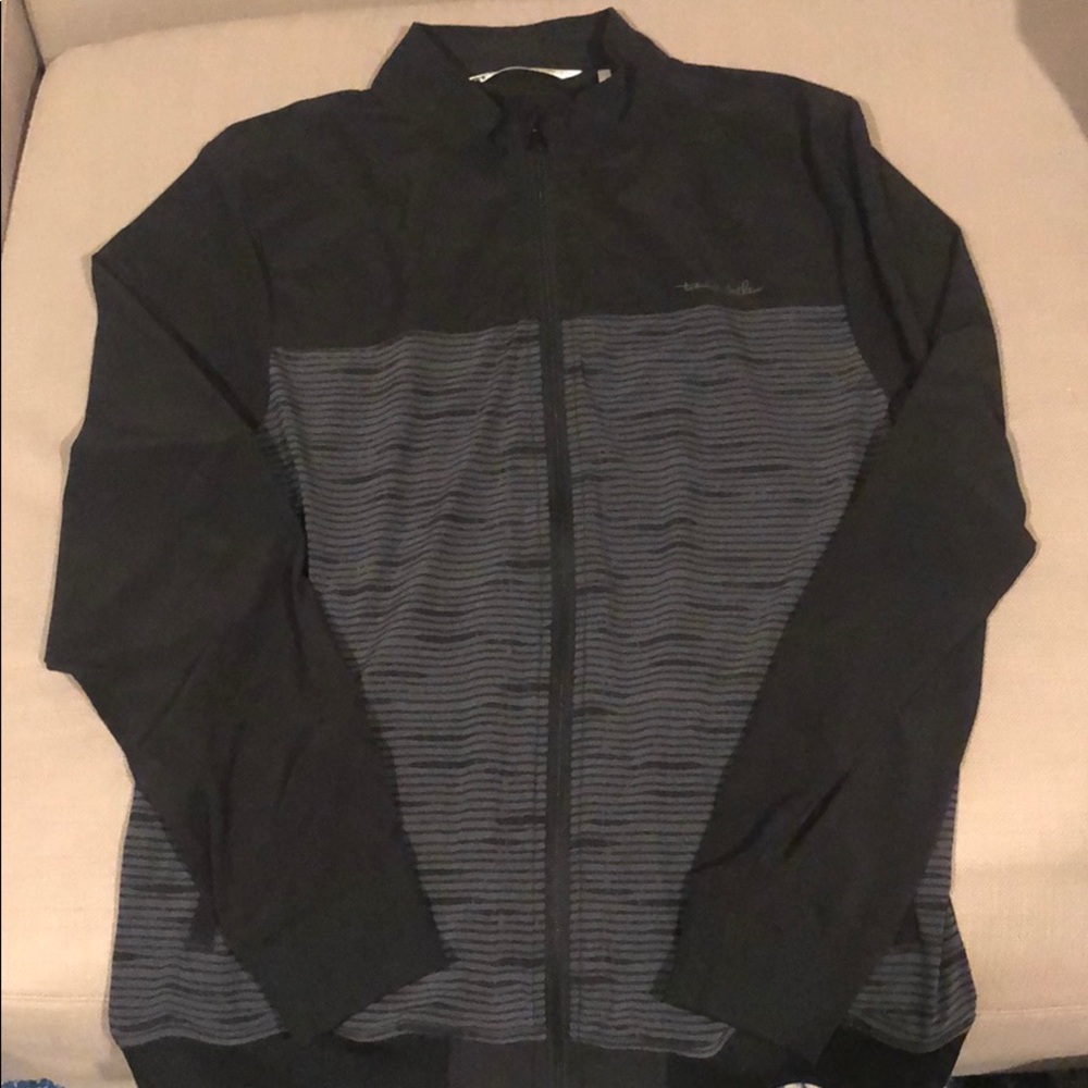 Travis Mathew Black Jacket